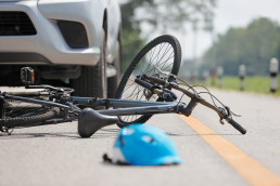 Letselschade fietsongeluk