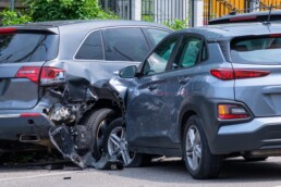 passagiersrechten bij verkeersongeluk
