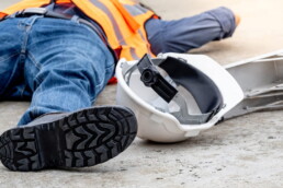 Blog - Arbeidsongeval: wie is aansprakelijk?