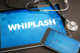 blog - Whiplash en letselschade: waarom deze zaken lastig zijn